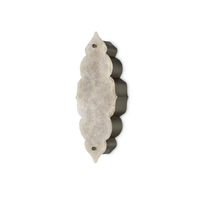 Andalusia LED Flush Mounted Sconce