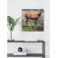 FOAL - Unframed Print on Canvas-548888189-548888131