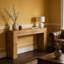 Console moderne pour le salon