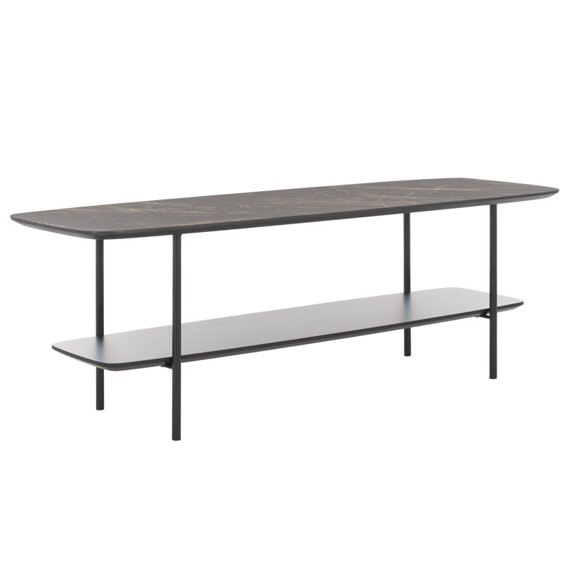 Torianna Coffee Table, Dark Sandstone