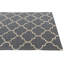 Tapis gris Otto