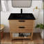 Meuble-lavabo simple avec plateau Liyam 30,00-241987374