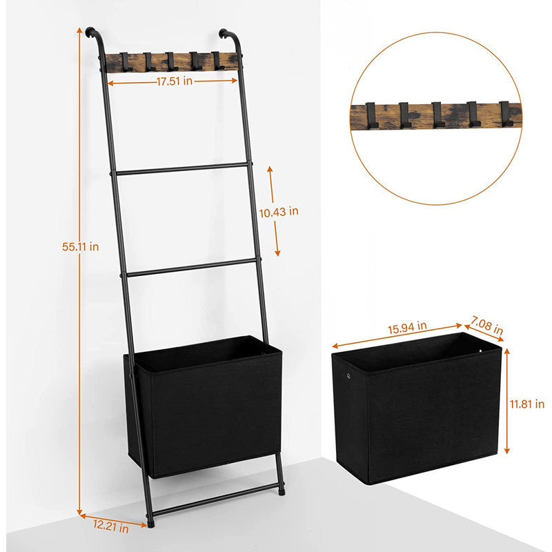 5' Blanket Ladder
