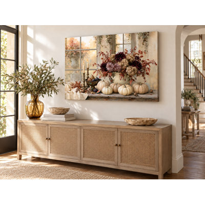 Danyll " Golden Window Harvest Abundance "