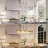 Daine 6-Light Dimmable Rectangle Chandelier