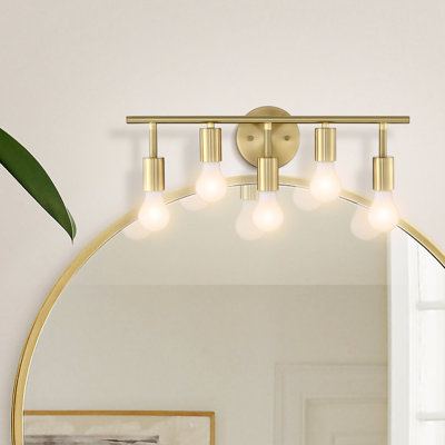 Kreios 5 - Light Vanity Light