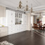 Buffet de cuisine 110 po