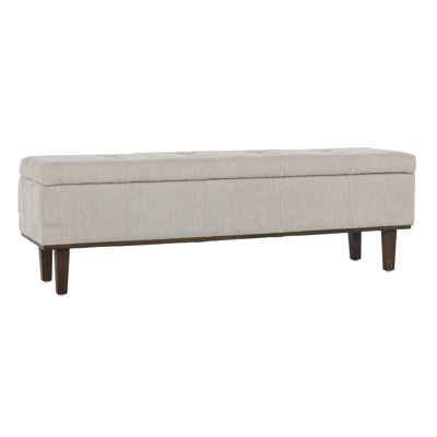 Louise Upholstered Storage Bench