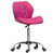 Pink is out of stock selected