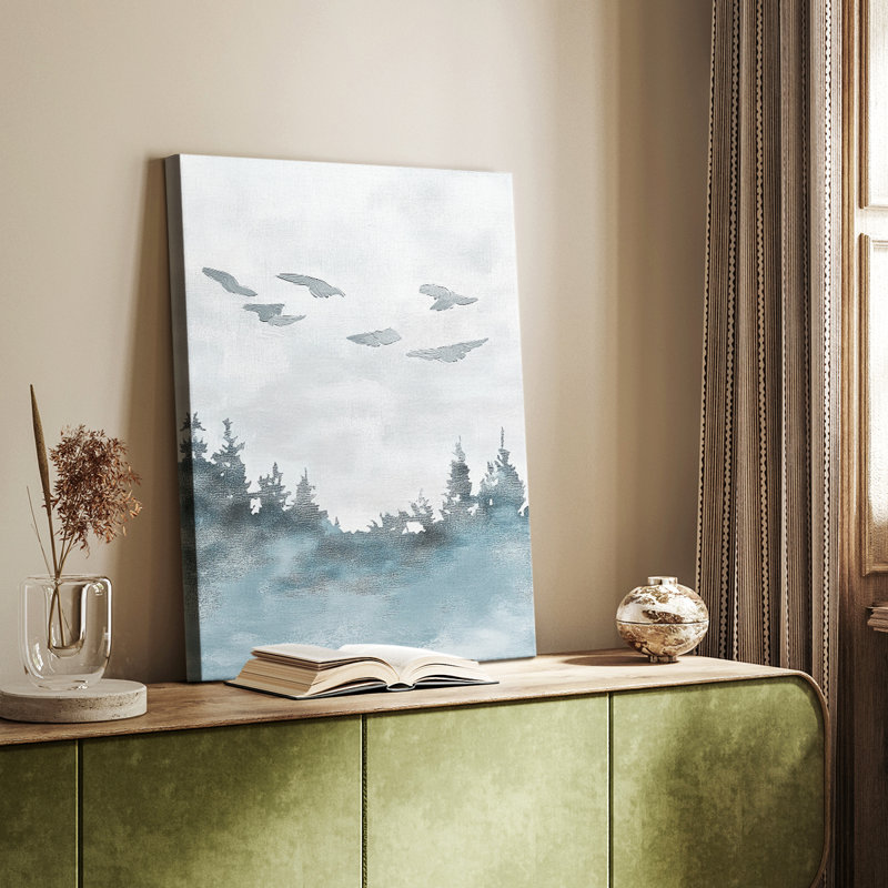 Christmas Holiday Art CCI - galerie sur mesure Cavas, H 18 po x l 12 po