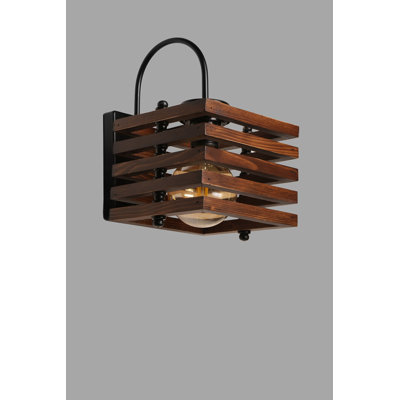 Beyo Wood LED Wallchiere