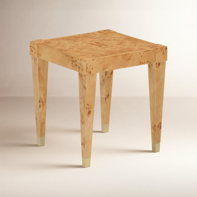 Elianna End Table, Honey