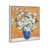 White Framed Canvas