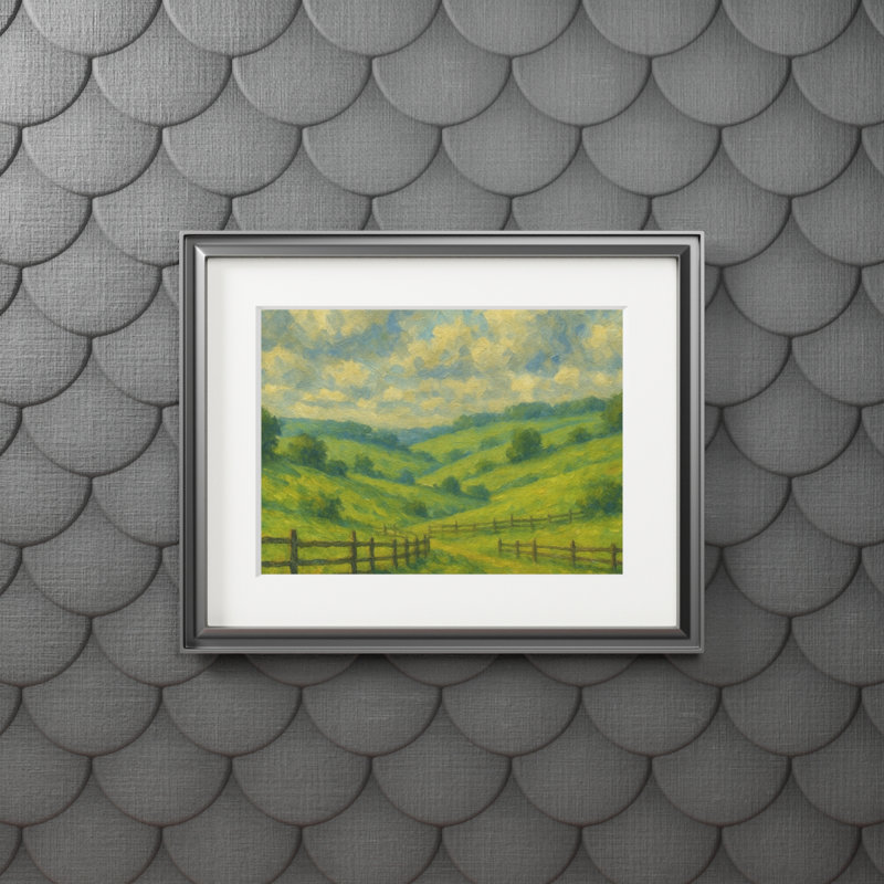 Clinard Single Picture Frame Print, 27.94cm H x 35.56cm W
