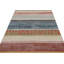 Distressed Homage Abstract Area Rug-948009293