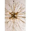 Lustre sphérique unique à 16 lumières Dunkirk-1901223448