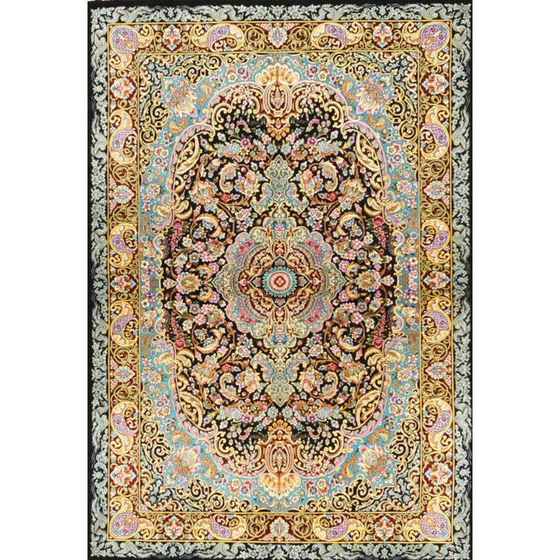 Giorgia Oriental Indoor Rug, Rectangle 5' x 7'2"