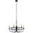 Capital Hill 6 - Light Wagon Wheel Chandelier-685108811