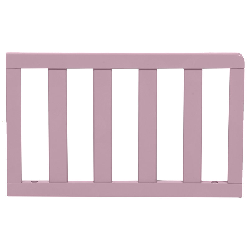 Rail pour lit de bébé Riley, Rose