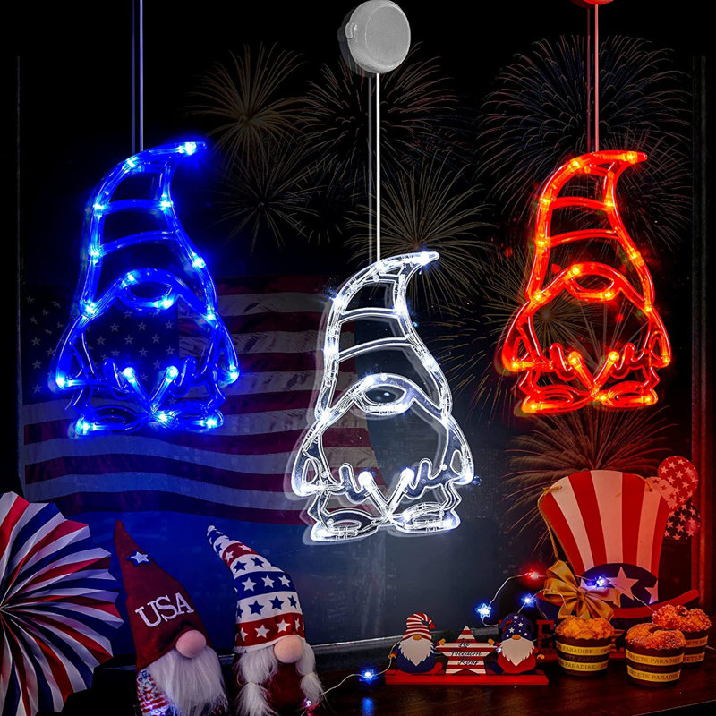 4.9'' LED String Lights