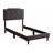 Upholstered Panel Bed-702911473-804951994