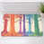 Arc-en-ciel beige clair