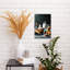 Art mural rustique contemporain contemporain-129478787