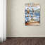 Publicité rétro sur toile Kadey «Travel 69»-21647658