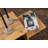 Chrisina Modern Coffee Table, Atlantic Pine, 31.5 x 15.7 x 15.7 inches | 100% Melamine Coated Particle Board, Thickness: 0.7 inches | Stylish & Functional Design for Living Room, Durable & Easy to Clean-105524074