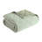 Eddie Bauer Classic Soft Solid Reversible Blanket-96899284-96899283