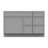 51'' Single Bathroom Vanity Base Only-97679234
