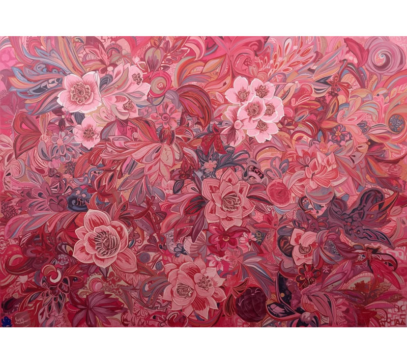 Petal Symphony