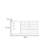 American-style minimalist light luxury sideboard