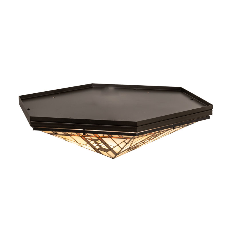 6 - Light Flush Mount