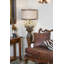 Lampe sur pied 66 po Alqassim