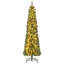 Arbre de Noël Slim Cashmere-1084358588
