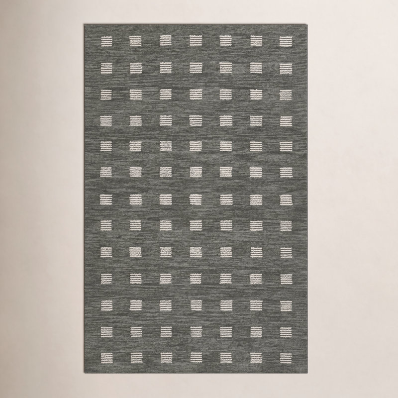 Tapis en laine Lanora, Rectangle 9 pi x 12 pi