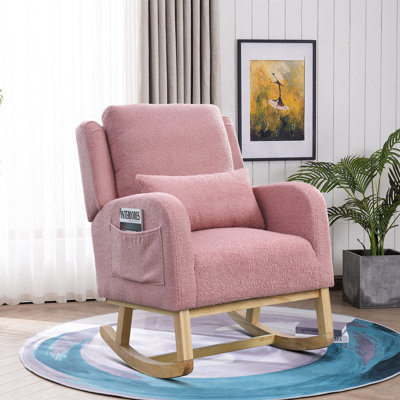 Hennah Rocking Chair