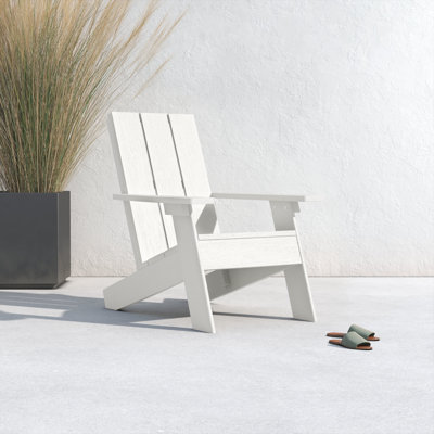Byrnes Outdoor Adirondack Chair