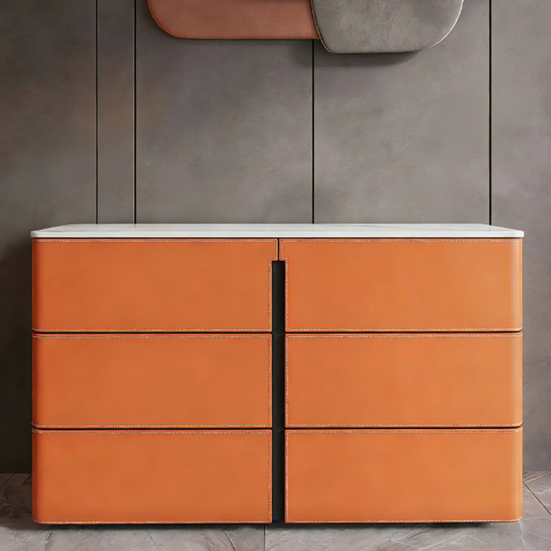 Buffet de table Modern, 47.24, Orange