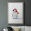 Gerlofke Penguin Play II, reproduction d'art sur toile-145733547-145733544