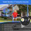 Trampoline récréatif Gymax