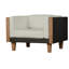 Catalina Outdoor Teak Lounge Chair-2135421366-2135421408