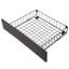 Estella Grey Linen Upholstered 4Ft6 (135*190Cm) Double Bed With LED Lighting Hydraulic Storage Bed With Bed Box, Drawers And Storage Compartments-650897837