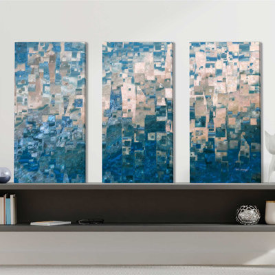 " Hebrews 11:1. Things Not Seen " by Mark Lawrence 3 - Pieces
