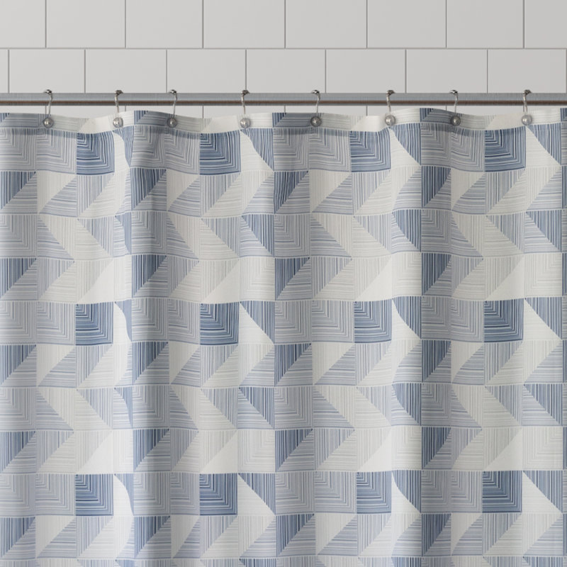 Rideau de douche Suzannah |