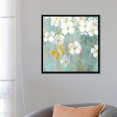 «Spring Dream IV» par Danhui Nai, impression sur toile tendue sur châssis