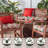 Shipton Outdoor 20'' Dining Chair Seat Cushion-1644646743-1612144536