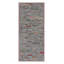 Rug & Kilim’S Custom Runner Rug In Blue With Colorful Fish Pictorials-1763446542