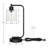 Touch Control Table Lamp Set With USB-113076640